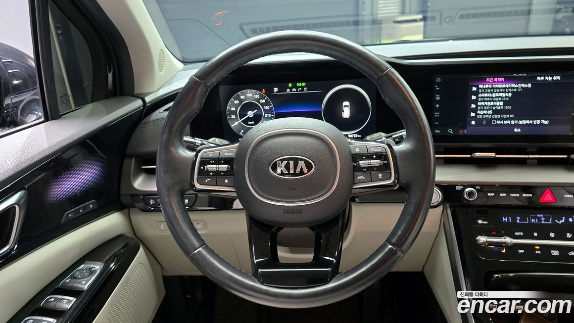 Kia Canival 2021