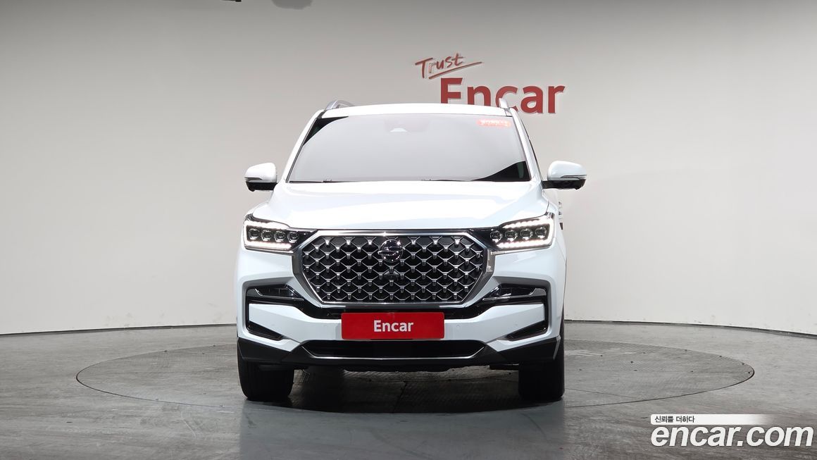 KG_Mobility_Ssangyong Rexton 2021