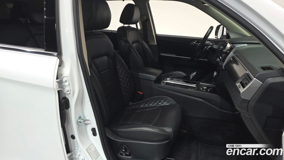 KG_Mobility_Ssangyong Rexton 2021