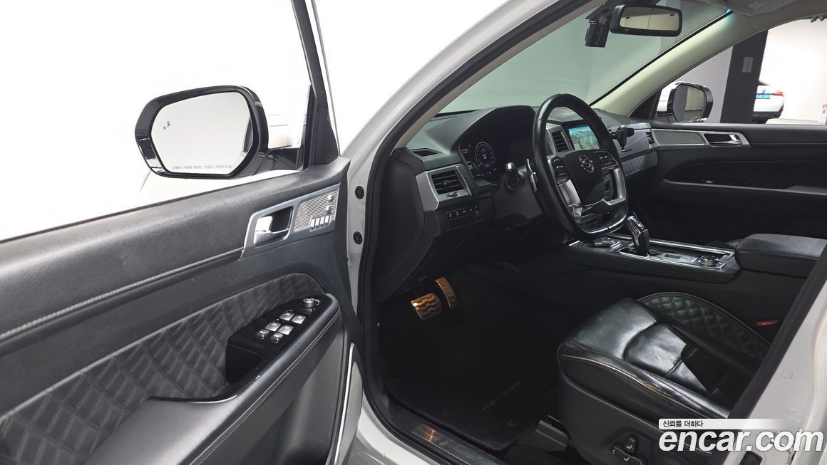 KG_Mobility_Ssangyong Rexton 2021