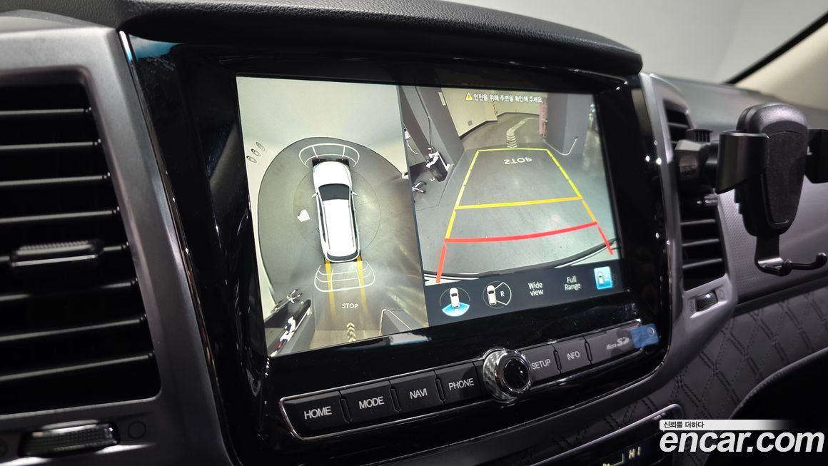 KG_Mobility_Ssangyong Rexton 2021