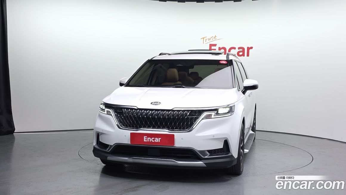 Kia Canival 2021
