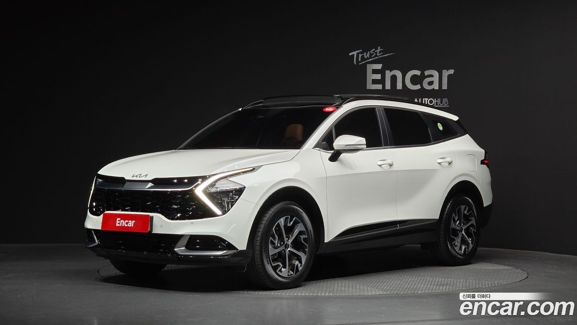 Kia Sportage 2023