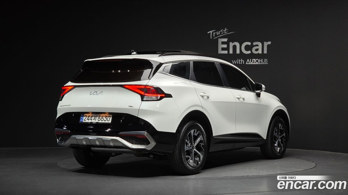 Kia Sportage 2023