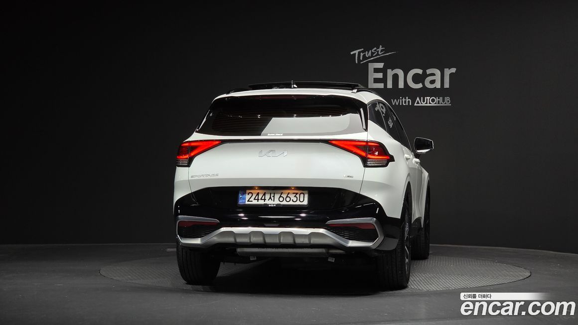 Kia Sportage 2023