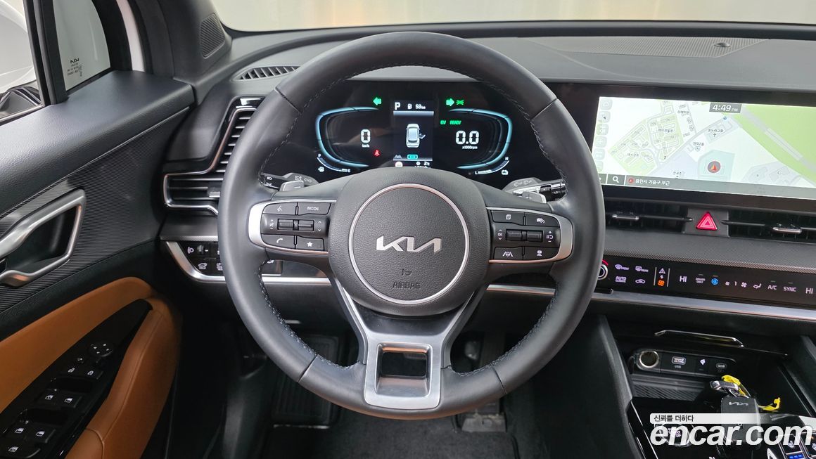 Kia Sportage 2023
