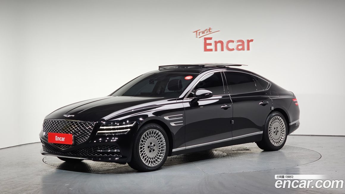 Genesis G80 2021