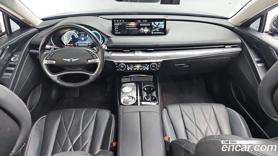Genesis G80 2021