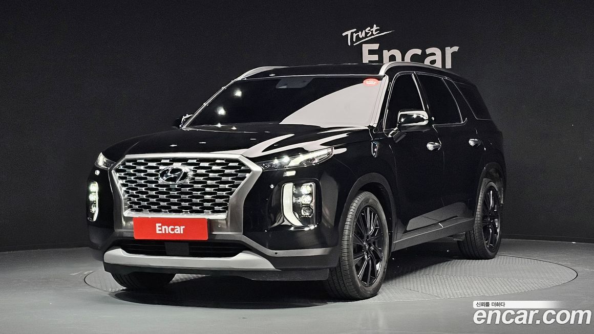 Hyundai Palisade 2019