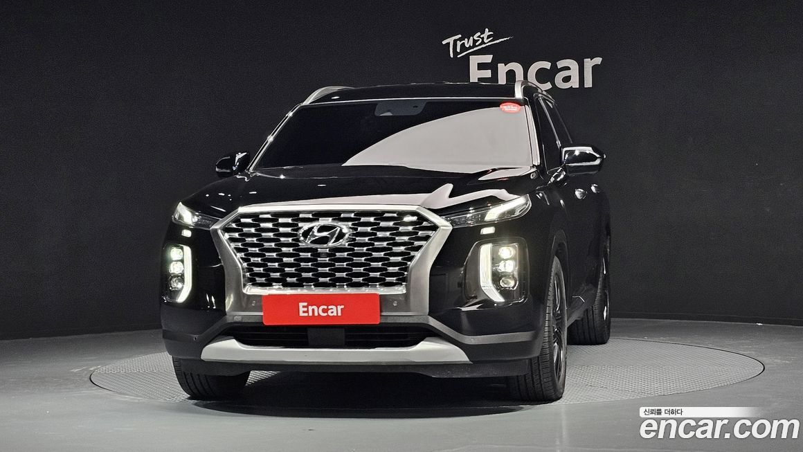 Hyundai Palisade 2019