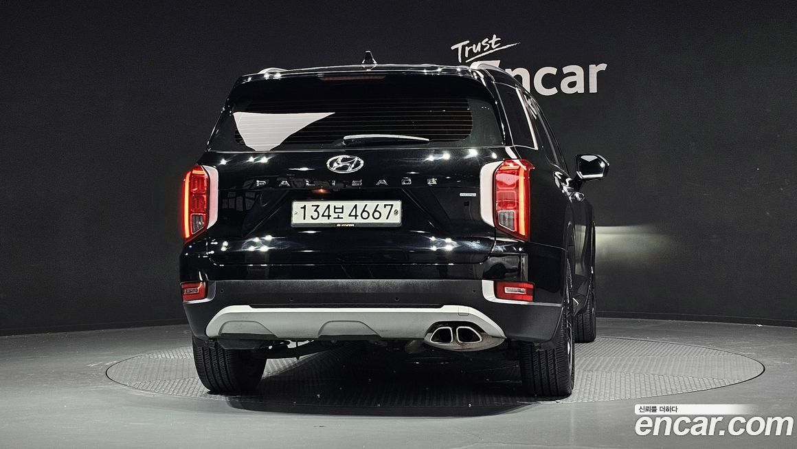 Hyundai Palisade 2019