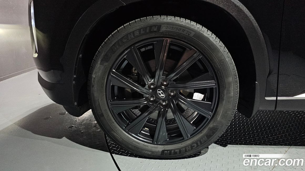 Hyundai Palisade 2019