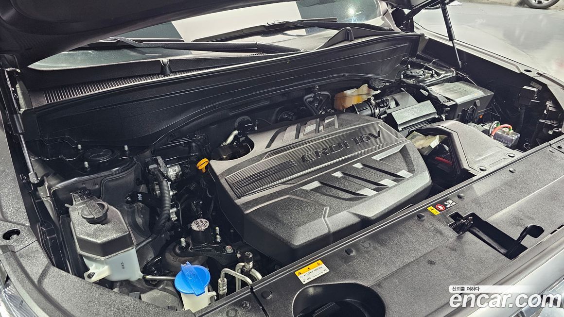 Hyundai Palisade 2019