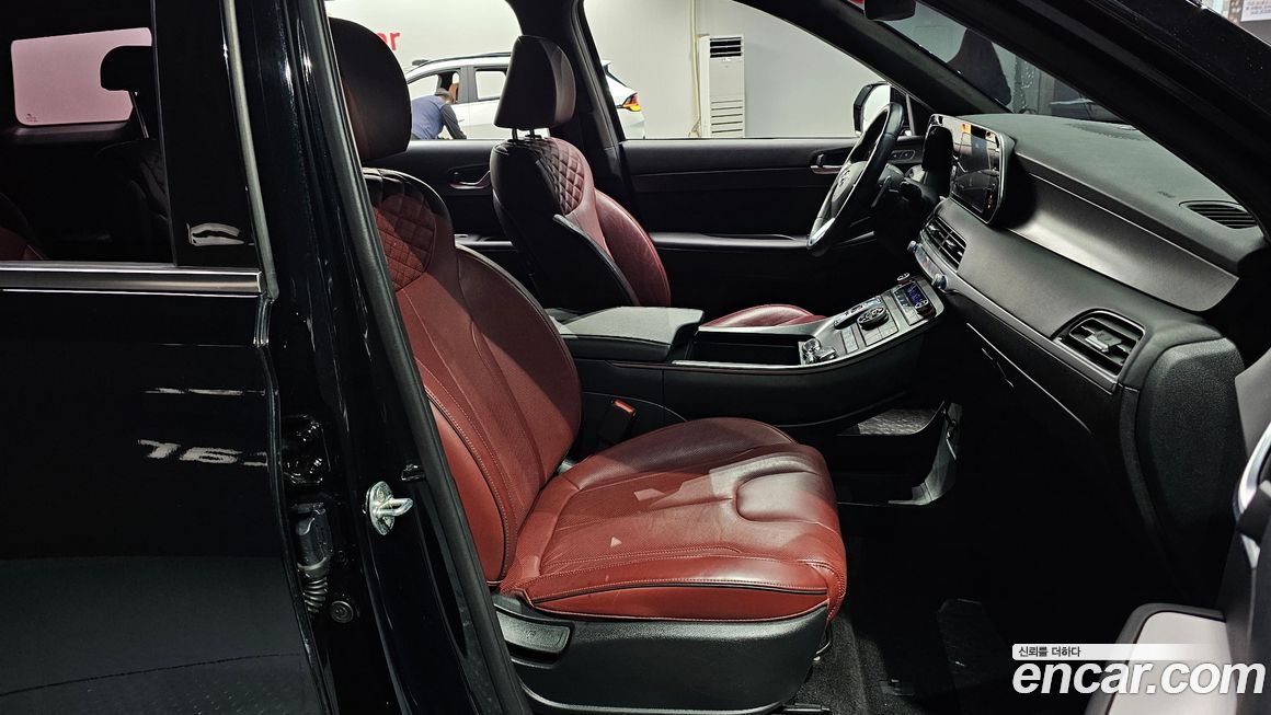 Hyundai Palisade 2019