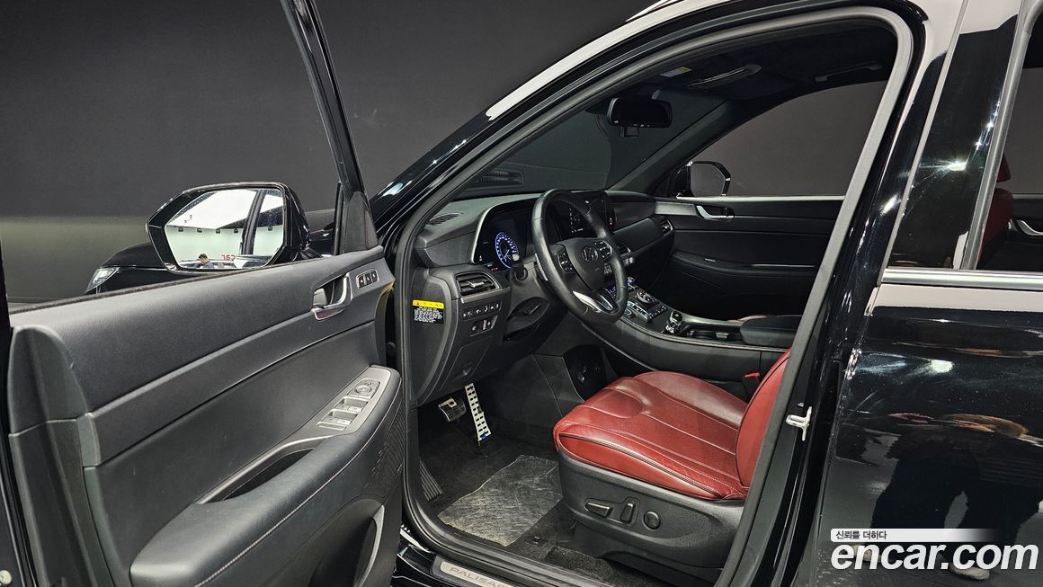 Hyundai Palisade 2019