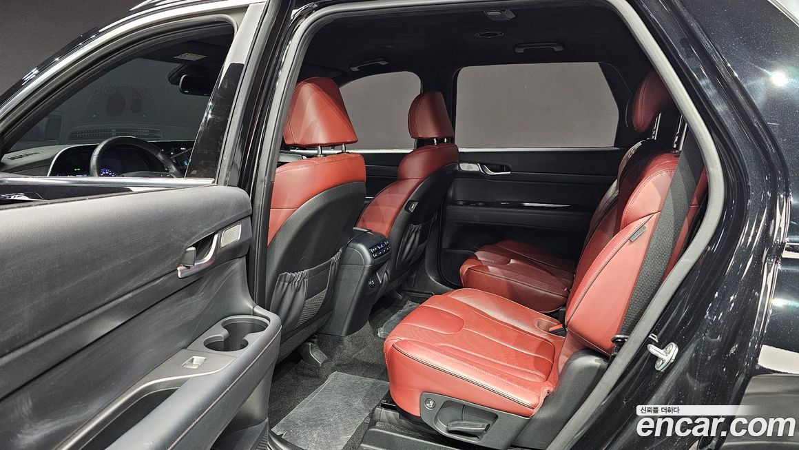 Hyundai Palisade 2019