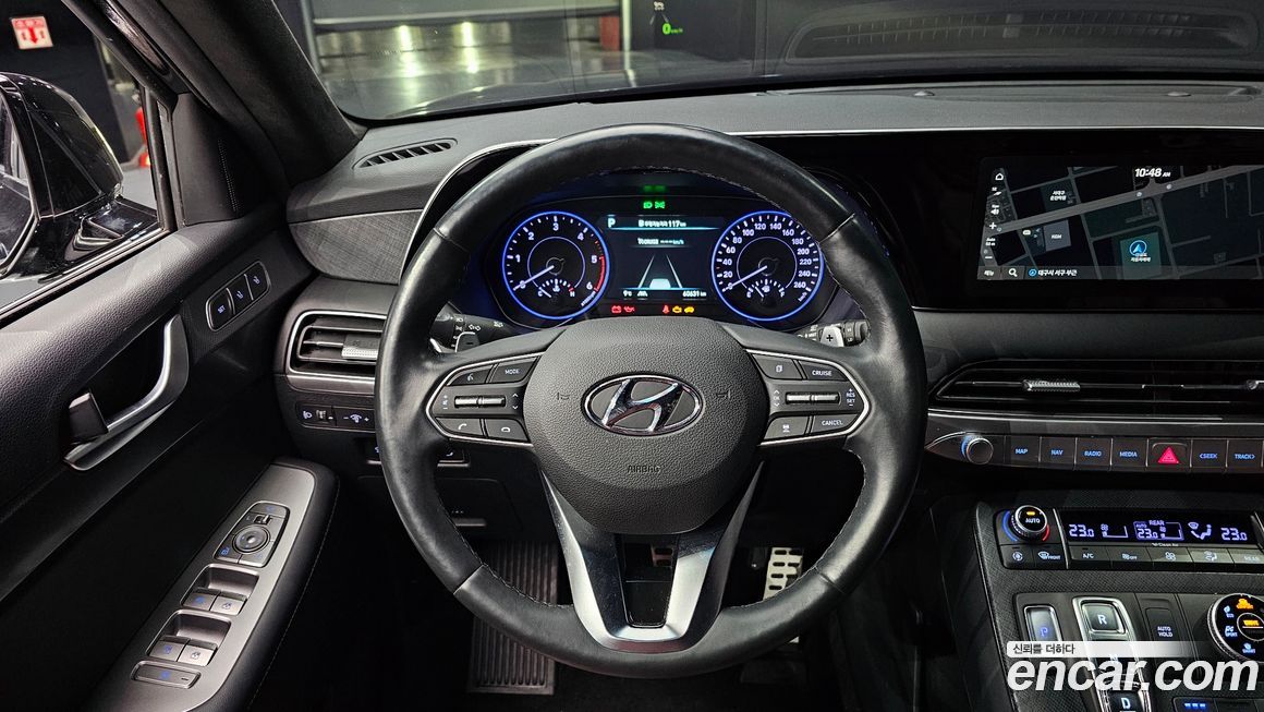 Hyundai Palisade 2019