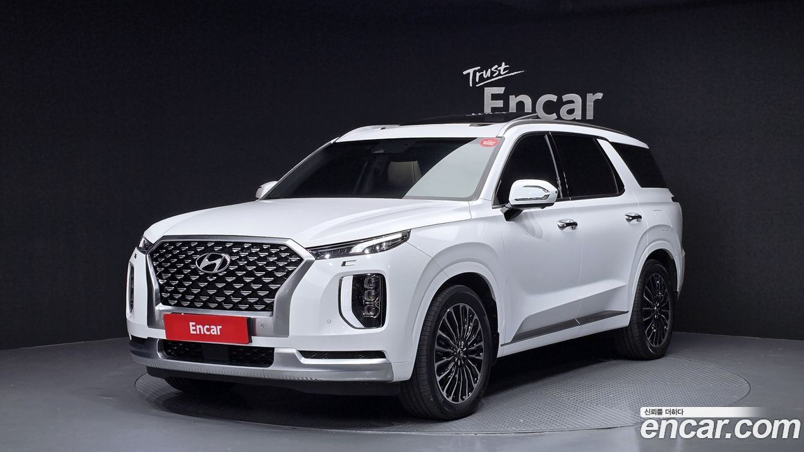 Hyundai Palisade 2022