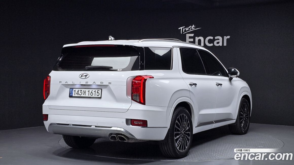 Hyundai Palisade 2022