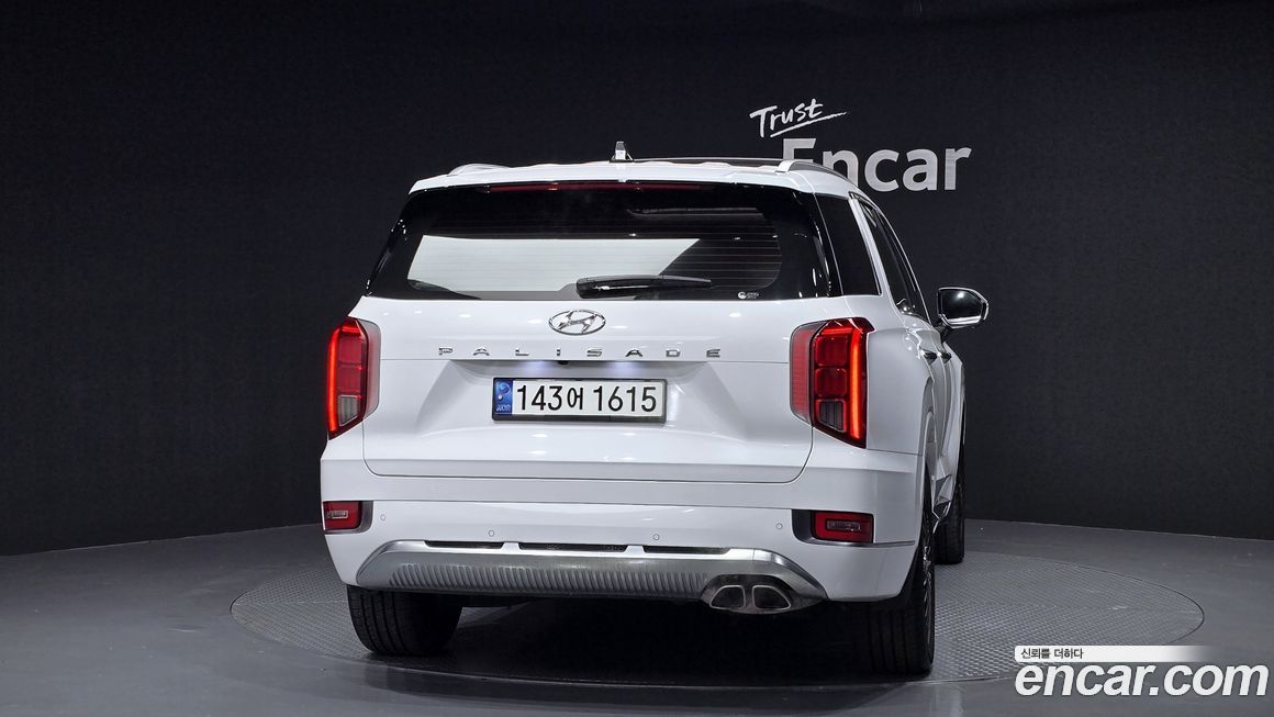 Hyundai Palisade 2022