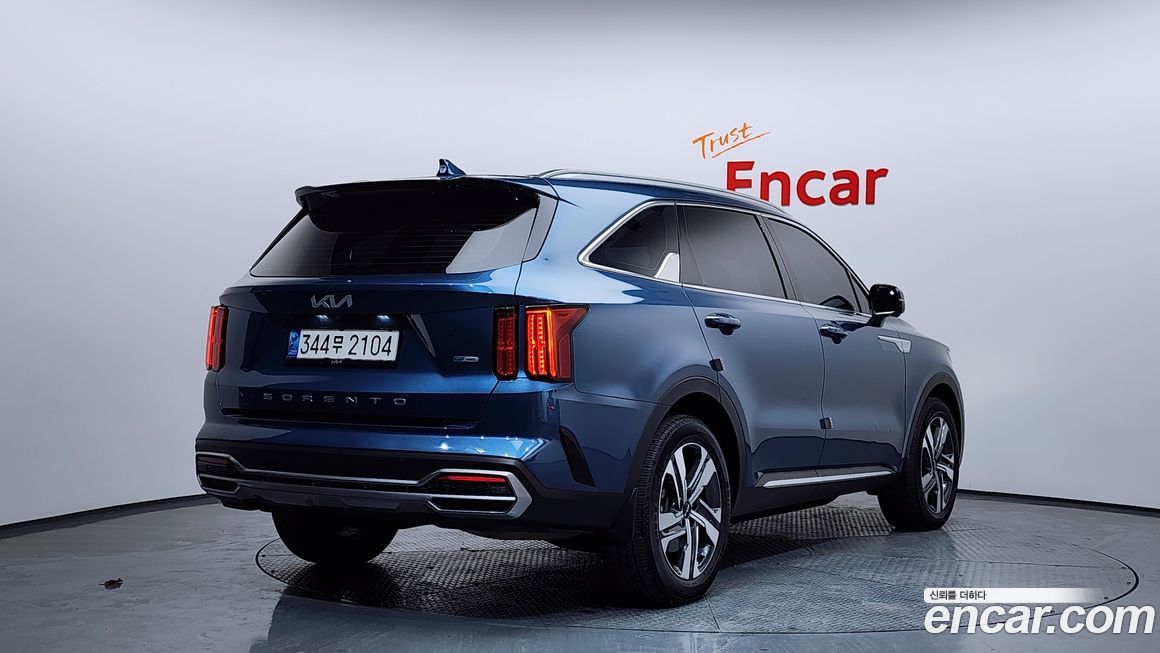 Kia Sorento 2022
