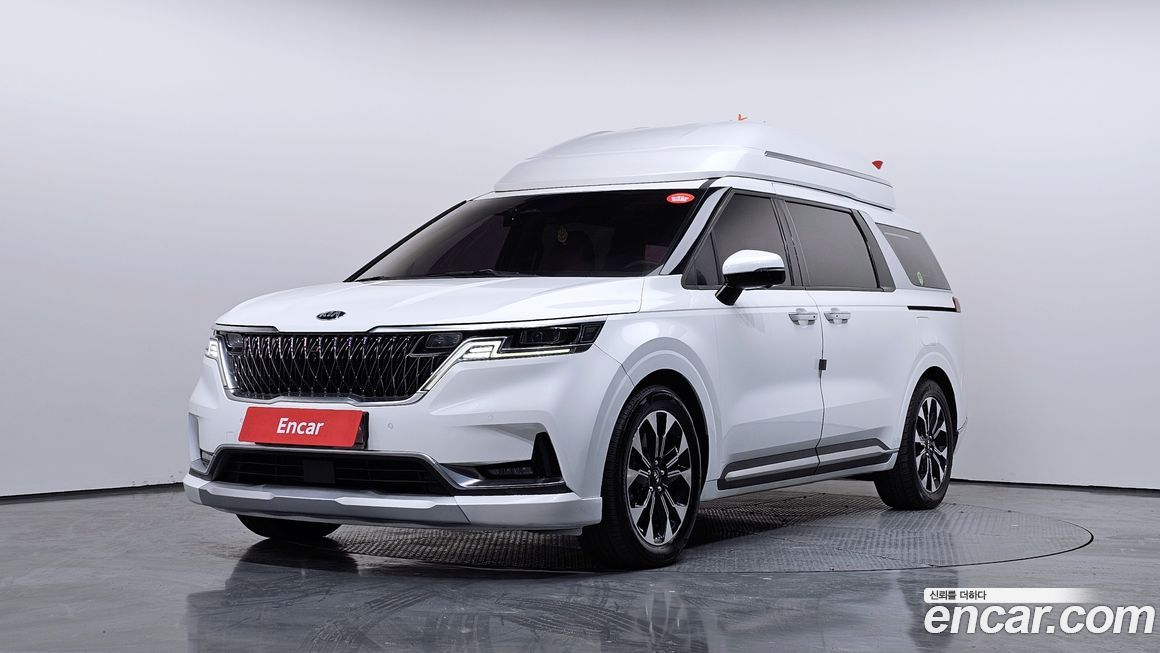 Kia Canival 2021