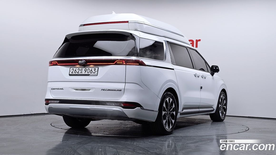 Kia Canival 2021