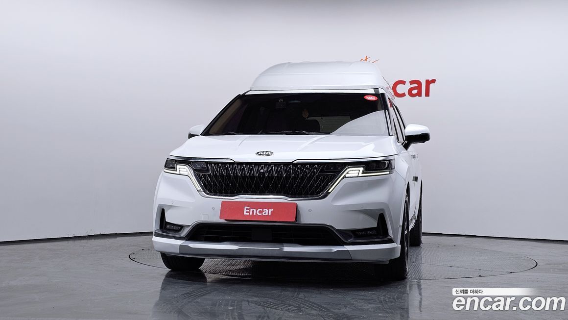 Kia Canival 2021