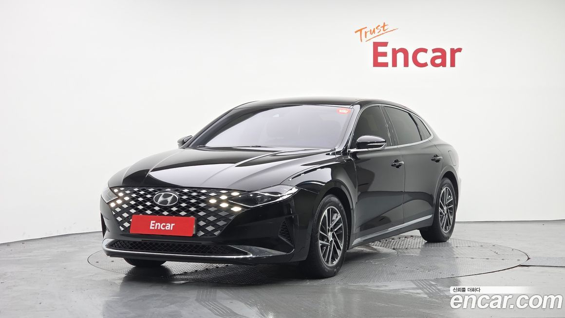 Hyundai Grandeur 2021