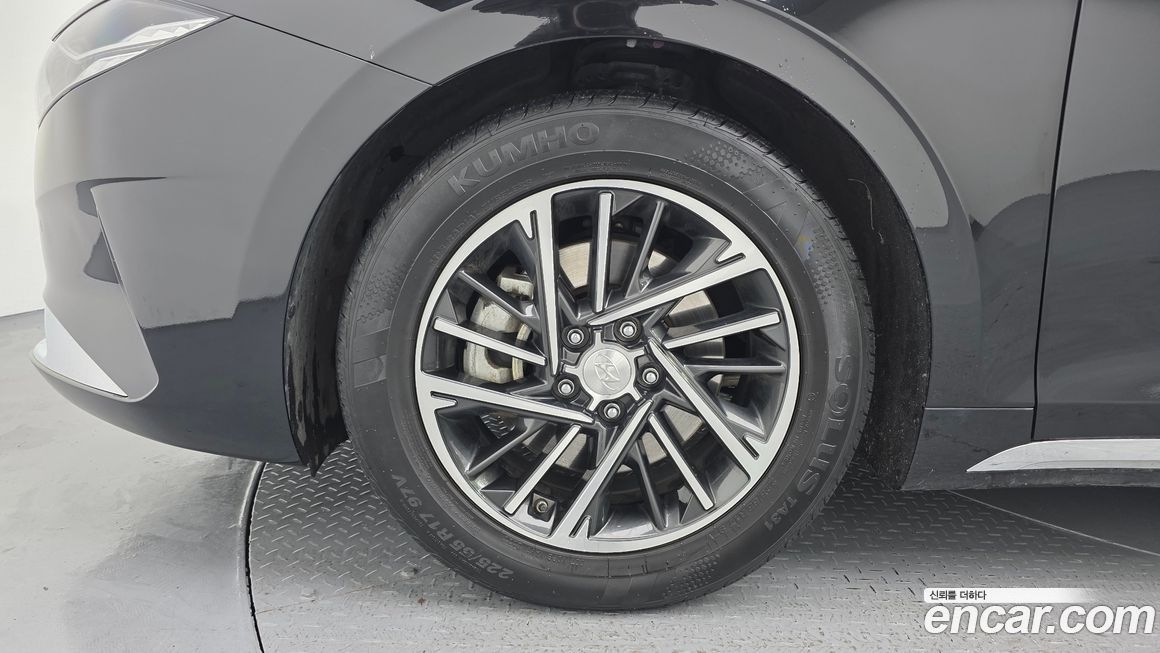 Hyundai Grandeur 2021