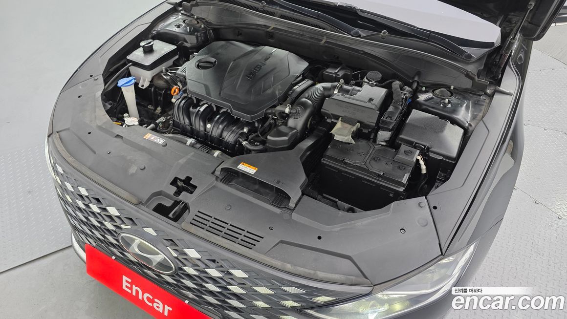 Hyundai Grandeur 2021