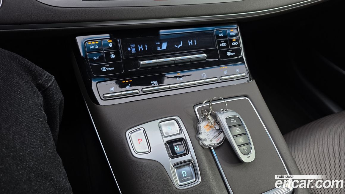 Hyundai Grandeur 2021