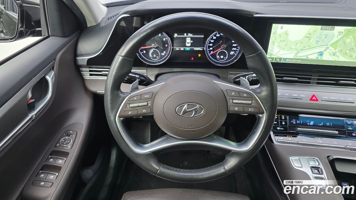 Hyundai Grandeur 2021