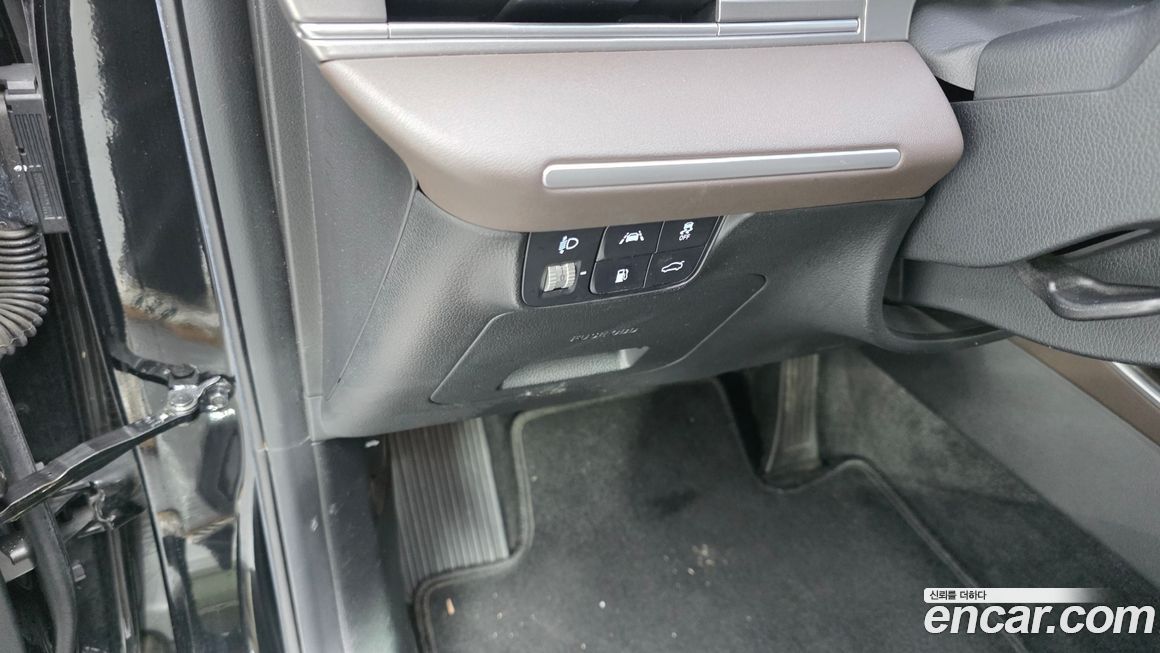 Hyundai Grandeur 2021