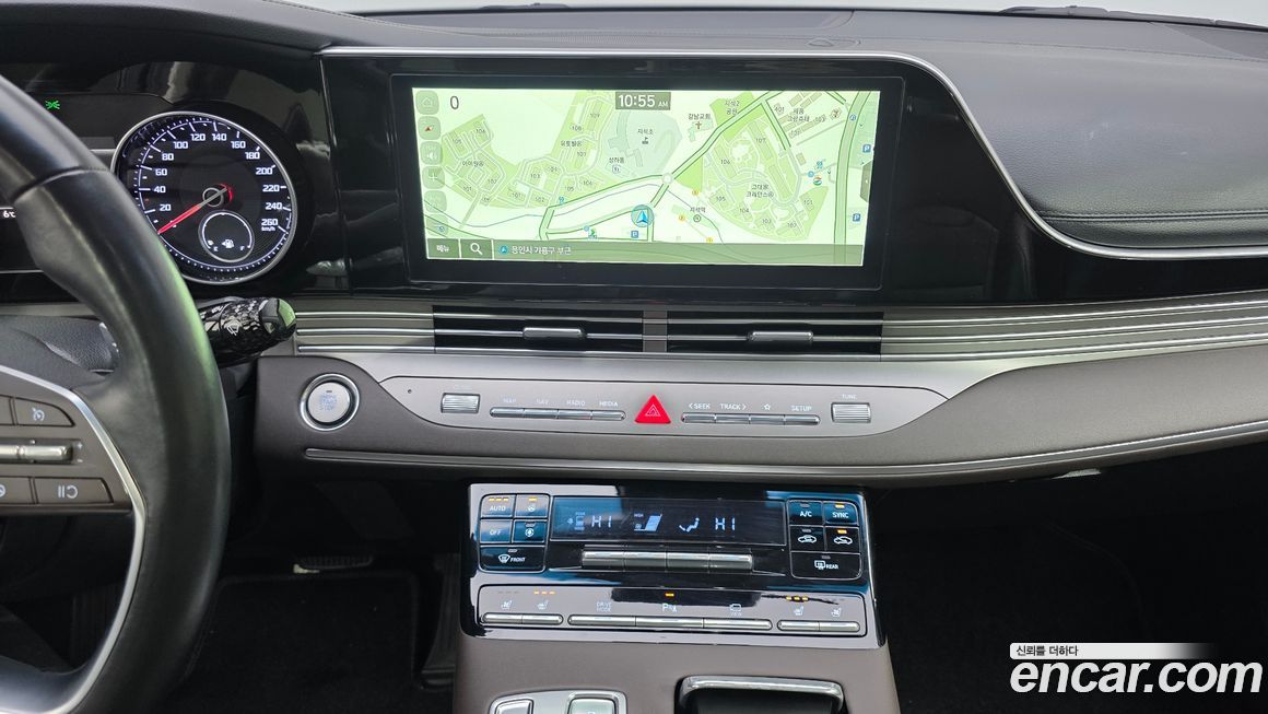 Hyundai Grandeur 2021