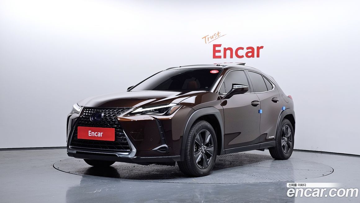 Lexus UX 2019