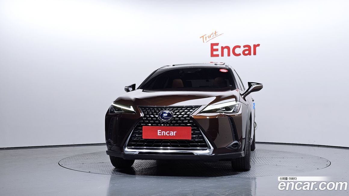 Lexus UX 2019