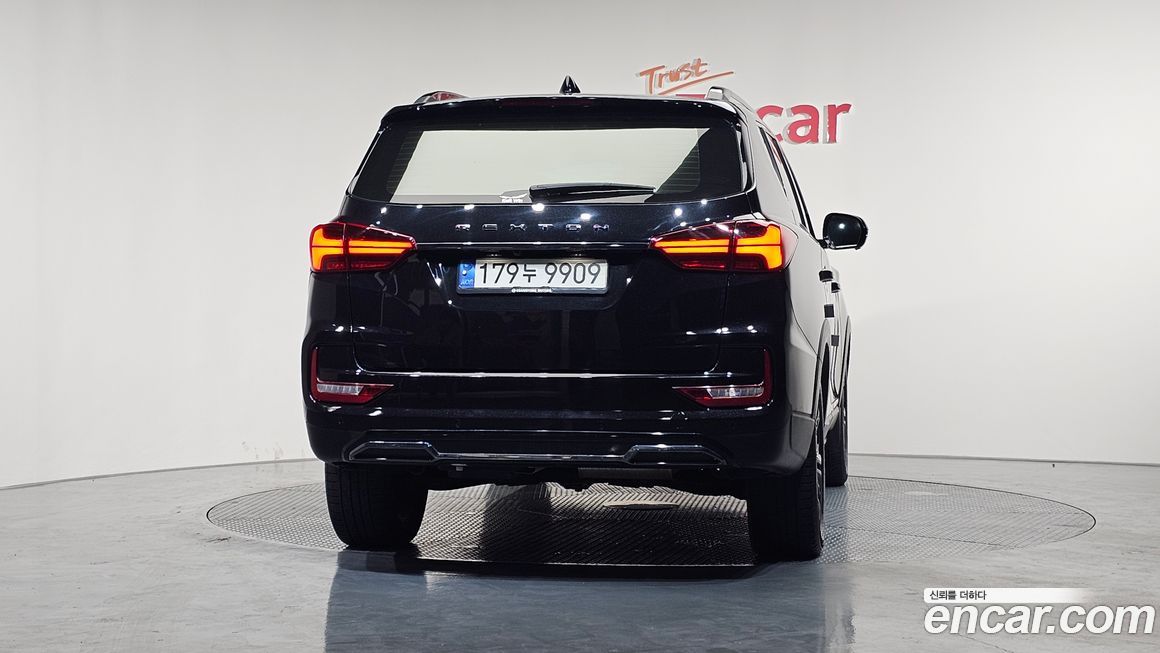 KG_Mobility_Ssangyong Rexton 2021