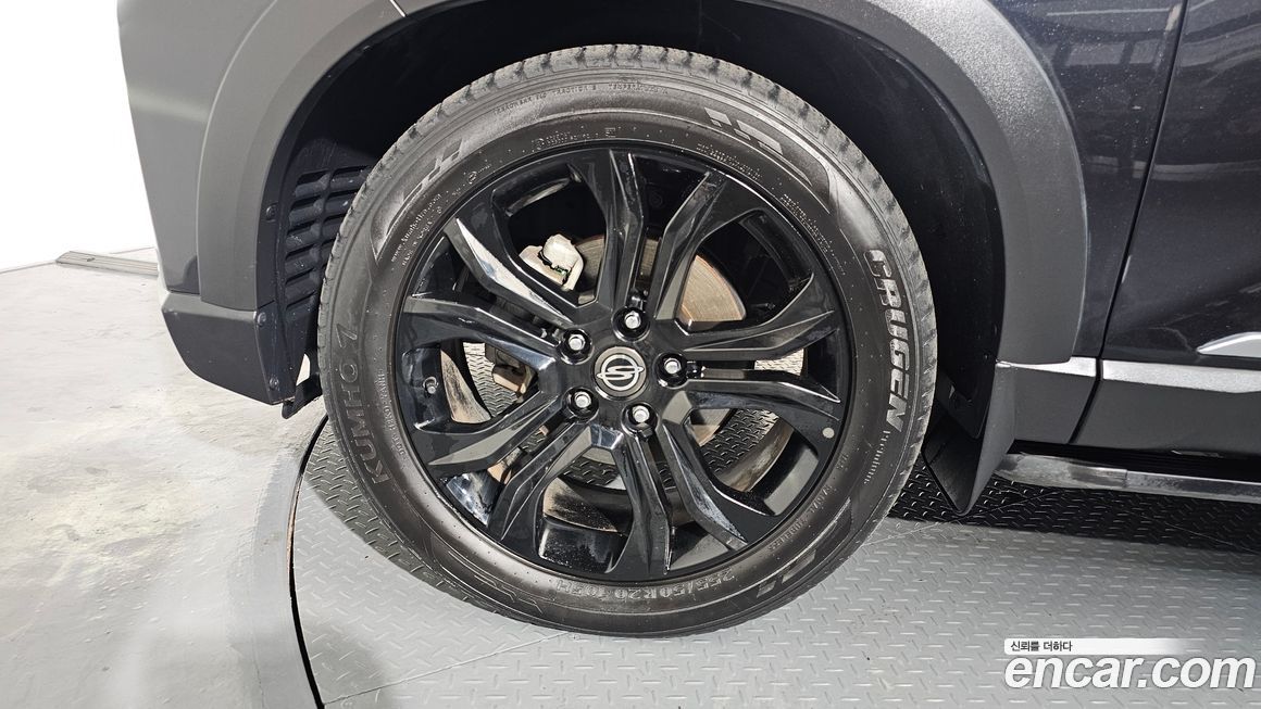 KG_Mobility_Ssangyong Rexton 2021