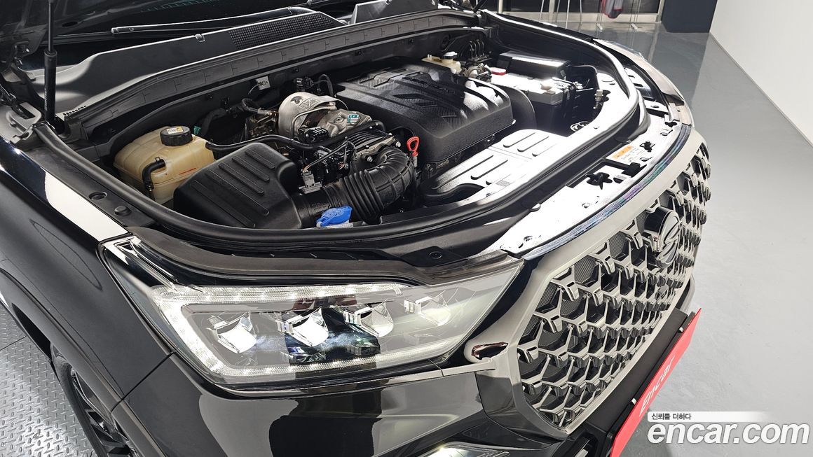 KG_Mobility_Ssangyong Rexton 2021