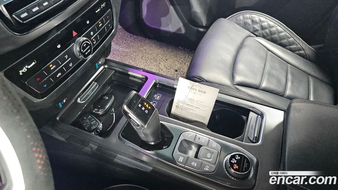 KG_Mobility_Ssangyong Rexton 2021