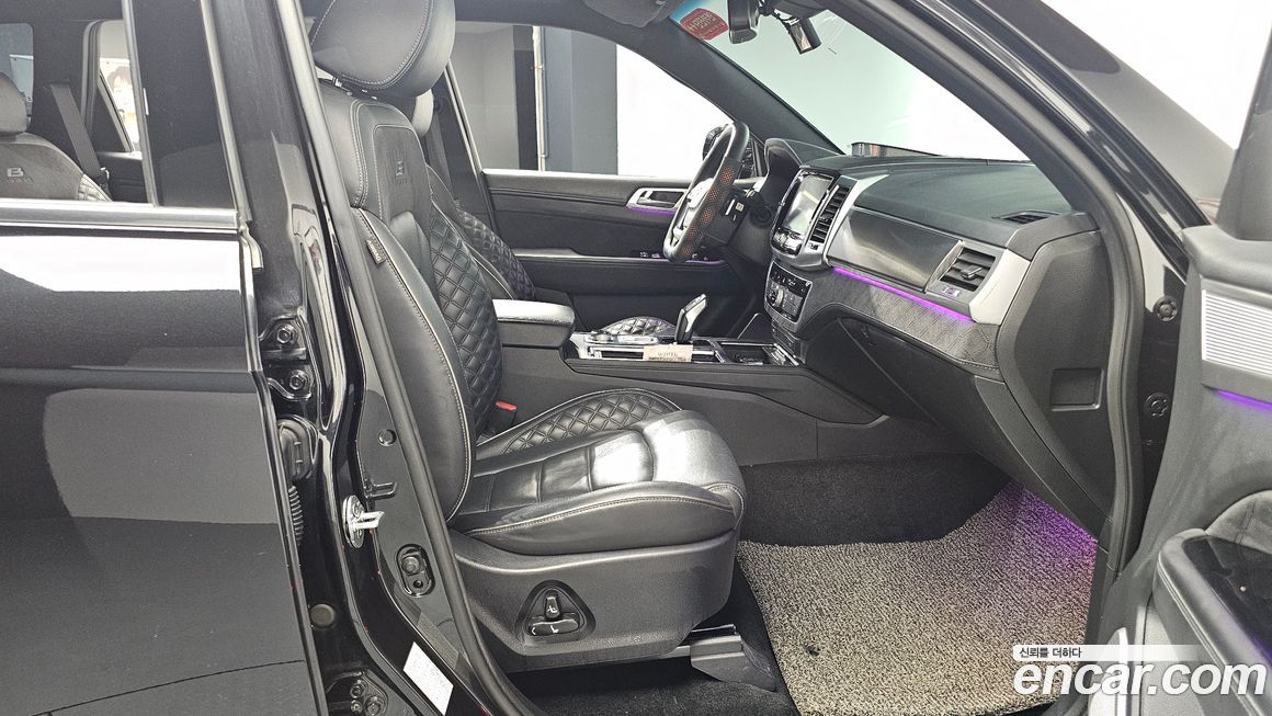 KG_Mobility_Ssangyong Rexton 2021