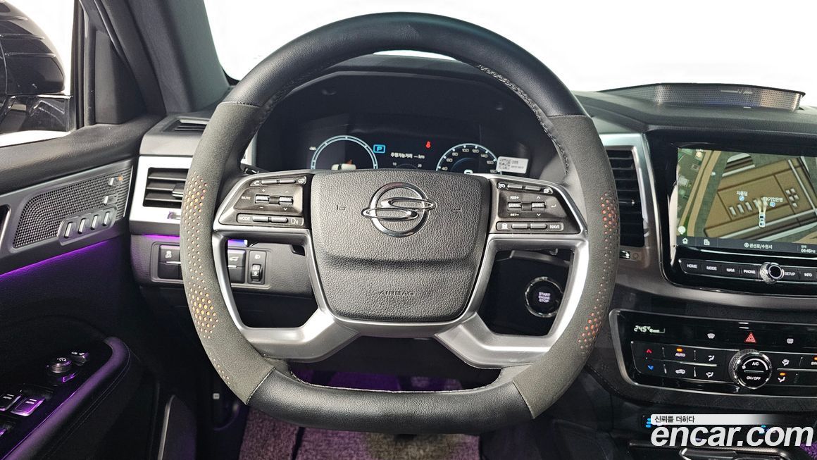 KG_Mobility_Ssangyong Rexton 2021