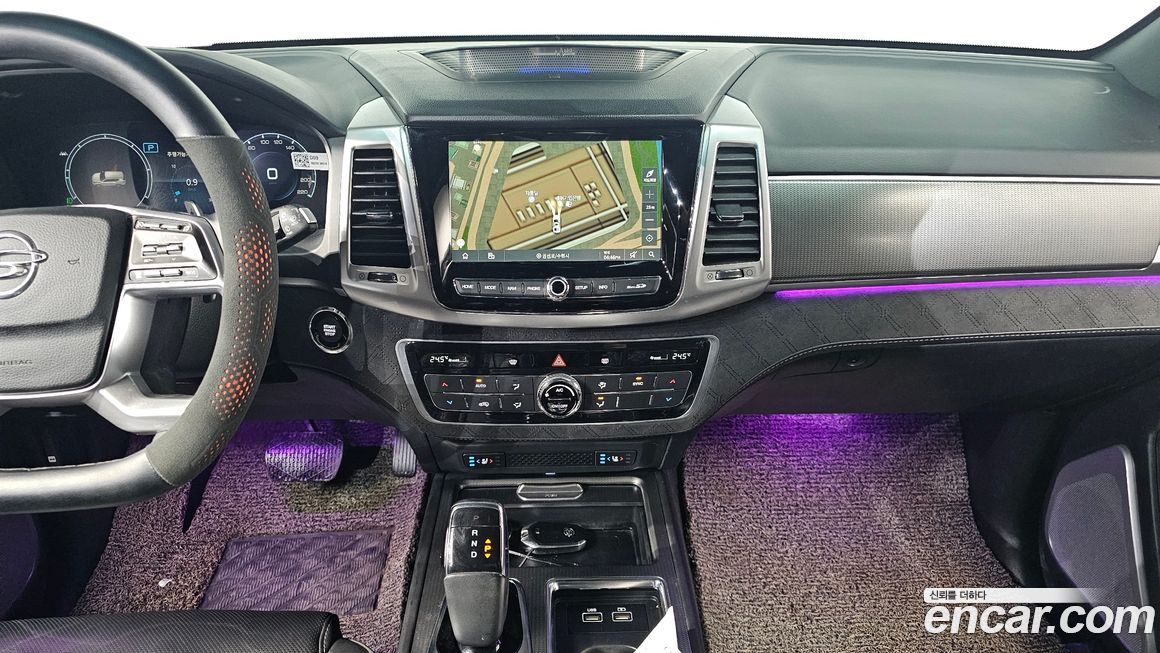 KG_Mobility_Ssangyong Rexton 2021