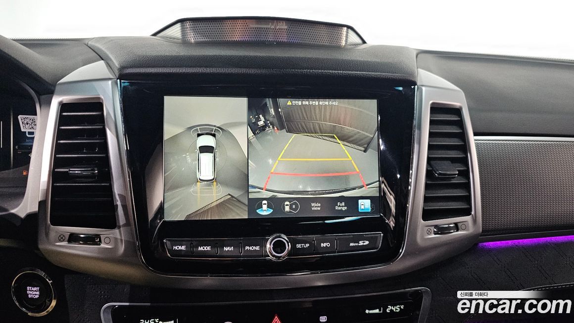 KG_Mobility_Ssangyong Rexton 2021