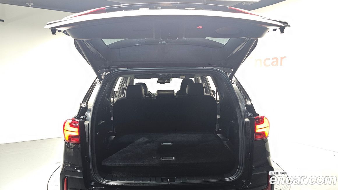 KG_Mobility_Ssangyong Rexton 2021