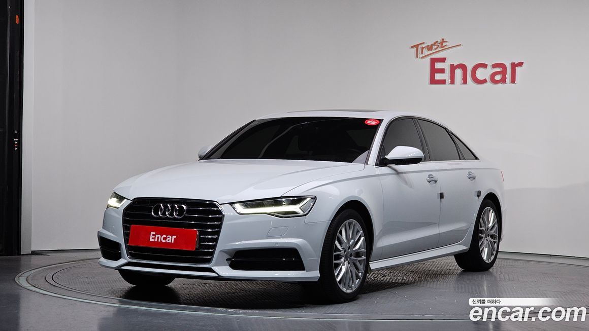 Audi A6 2018
