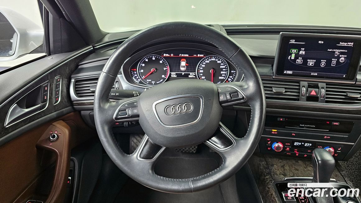 Audi A6 2018