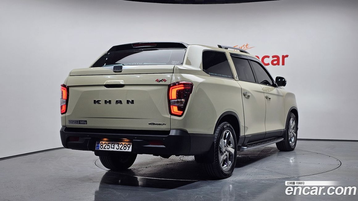 KG_Mobility_Ssangyong Rexton 2024