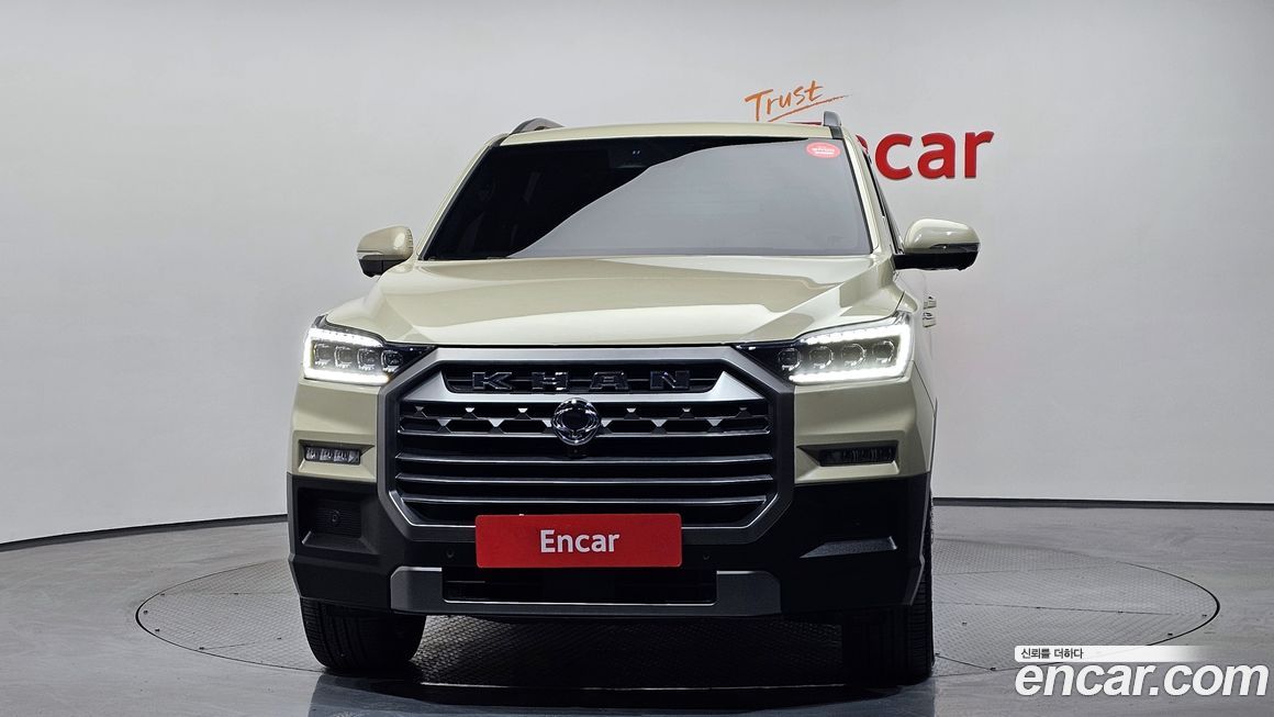 KG_Mobility_Ssangyong Rexton 2024